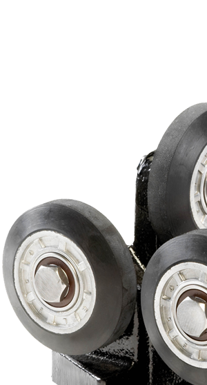 Elevator Guide Shoes